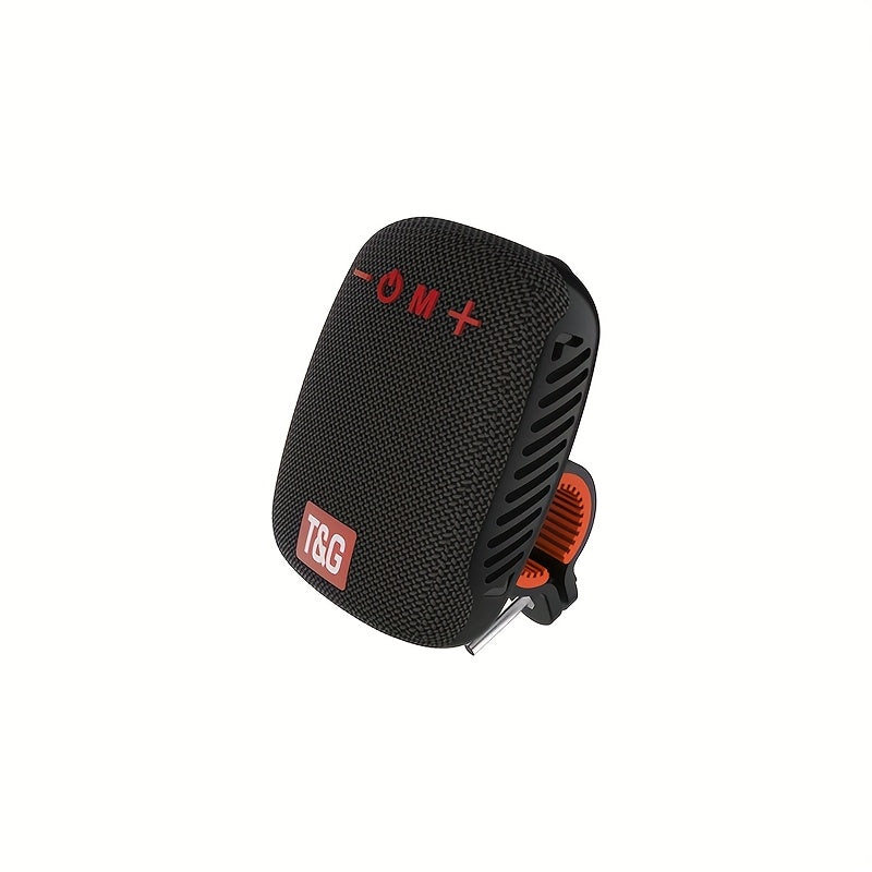 Portable Wireless Mini Speaker for Bicycles and Travel