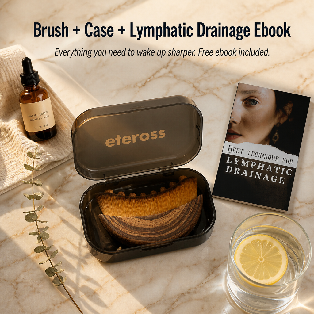ContourEase™ — Eliminate Morning Puffiness And Define Your Jawline In 2 Minutes