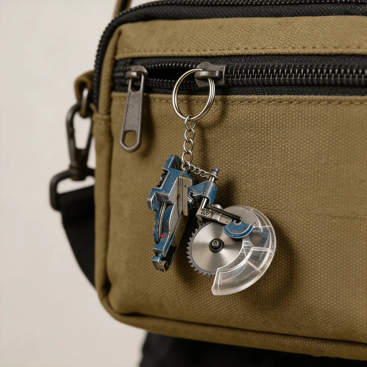 TitanGrind™ Mini Grinder — Pocket-Sized Power That Sharpens Your Edge Instantly