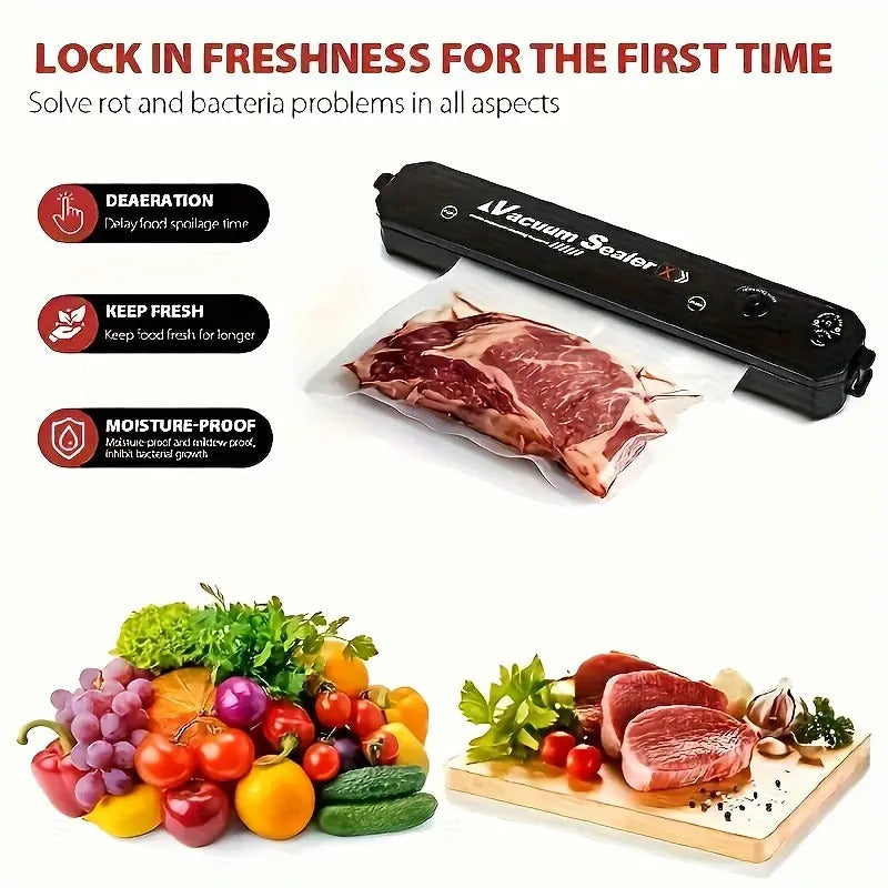 FreshLock™ — Keep Every Bite Bursting with Flavor and Freshness, 5x Longer