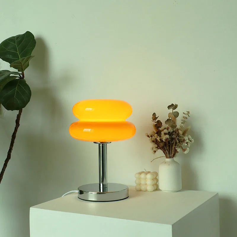 Crystal Glass Lamp for Tables