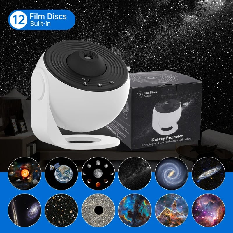 NovaSky™ — Escape to Soothing Cosmic Bliss Every Night