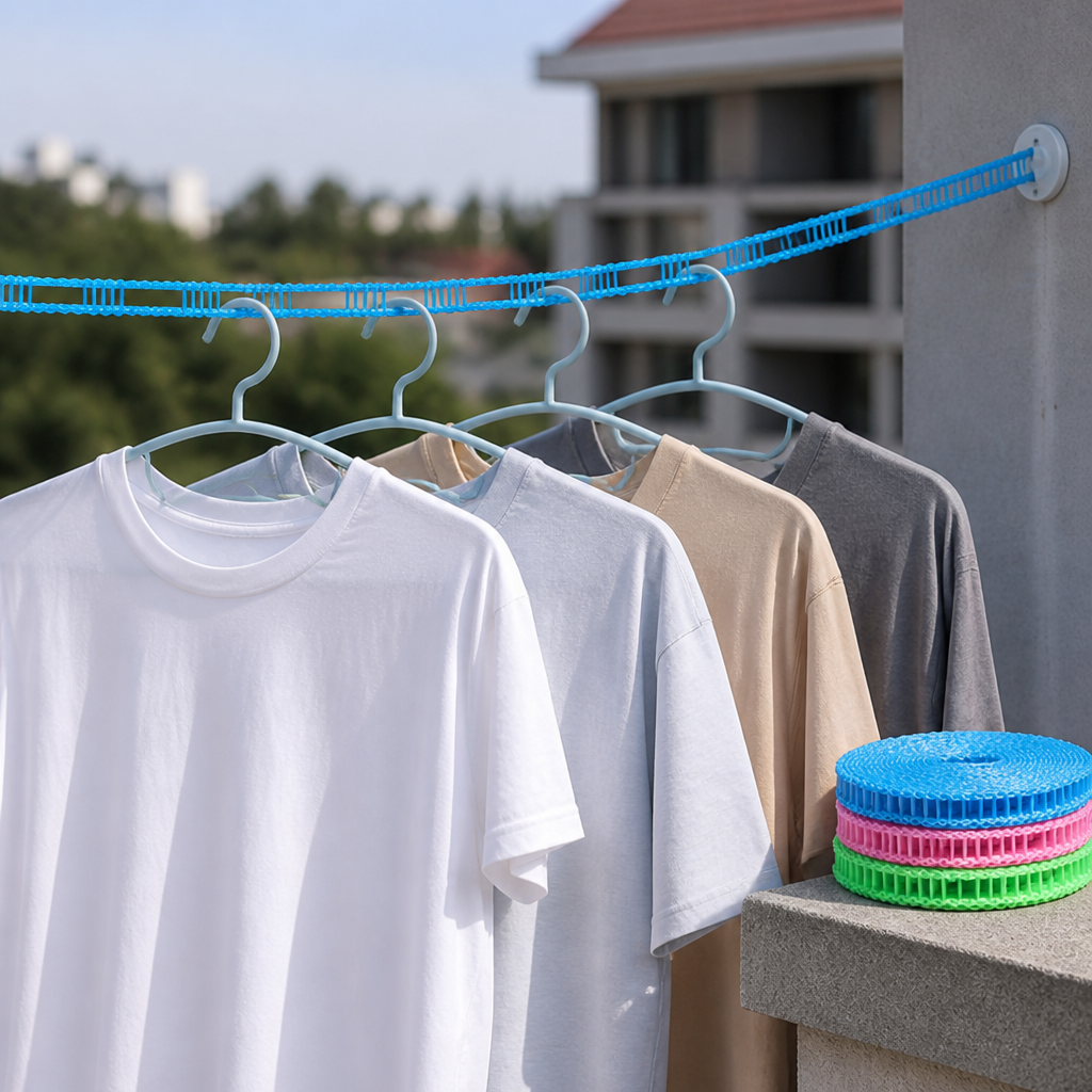 BreezeLock™ — Stop Slips and Dry Clothes Faster, No Matter the Weather