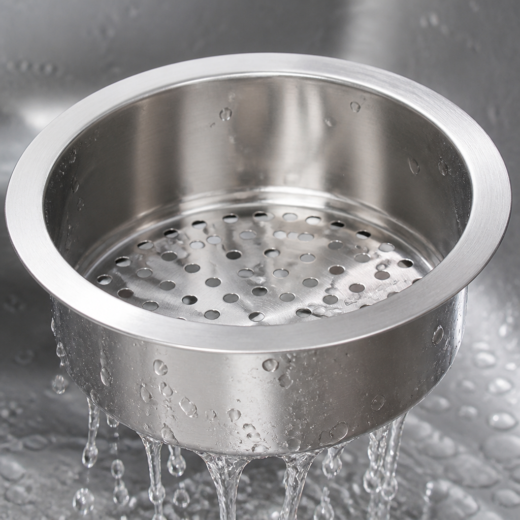 SilvyrGuard™ — End Sink Struggles with Unstoppable, Rust-Free Protection
