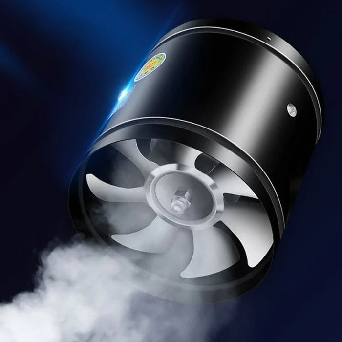 Quiet Energy-Saving Fan – Efficient Airflow for Office and Bedroom