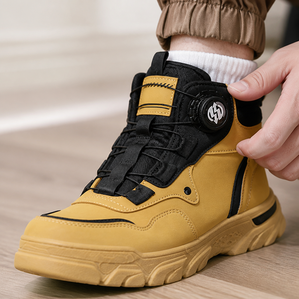 VertoStride™ — Conquer Every Step with Dry, Steady Confidence All Day Long