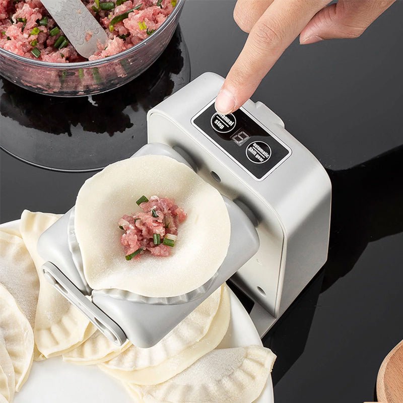 Plastic Ravioli Press – Quick Dough Filling Tool with Double Action