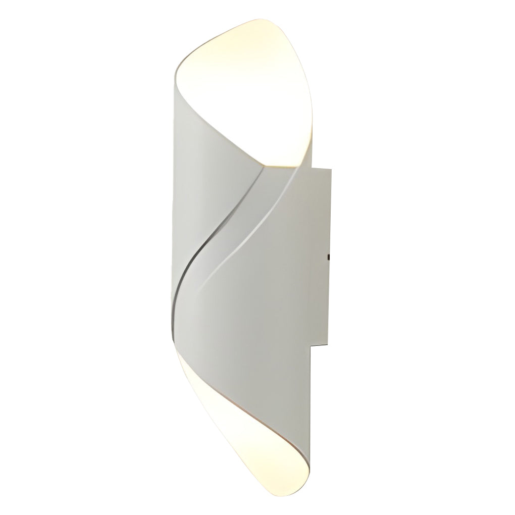 Aluminum LED Wall Light for Indoor and Outdoor Applications
