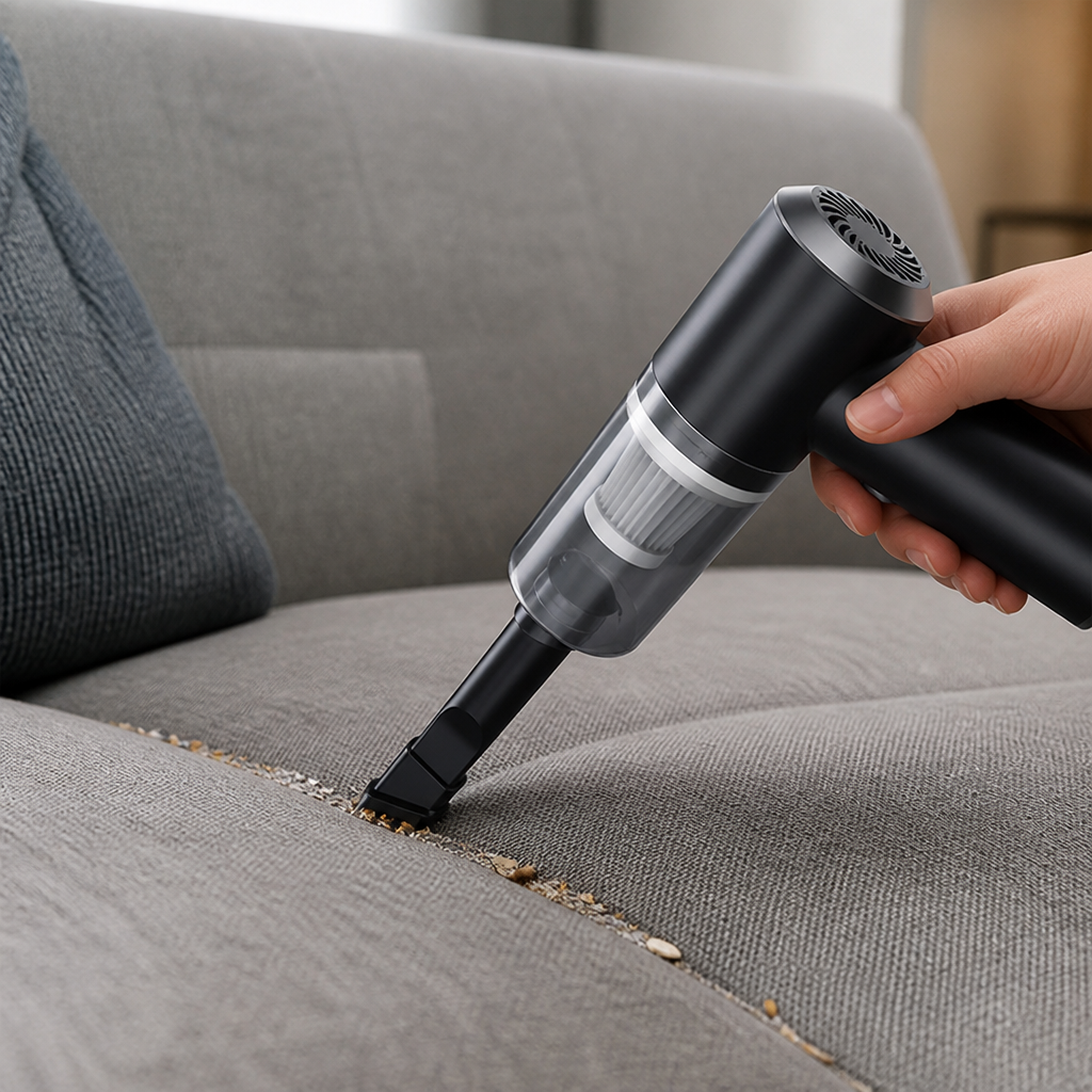 VeroSweep™ — Unleash Rapid, Cordless Power for a Spotless, Healthy Home