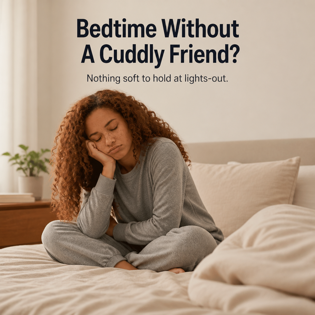 CozyMoo™ — Melt Stress and Embrace Soothing Warmth Every Day