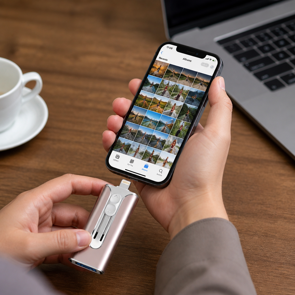 RamzyBoost™ — Effortless Storage Freedom That Keeps You Moving