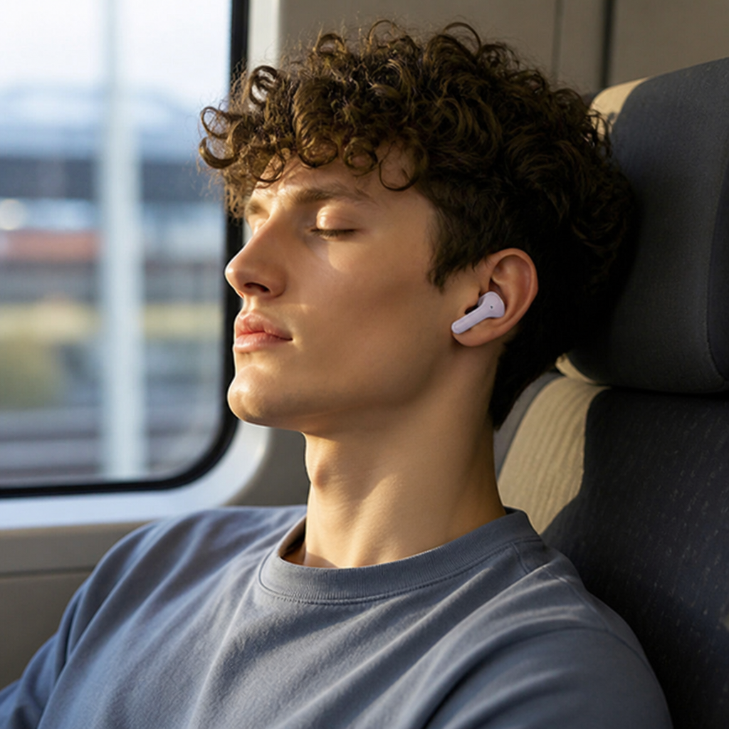 SilencioSonic™ — Lose Noise, Find Pure Sound Bliss Wherever You Go