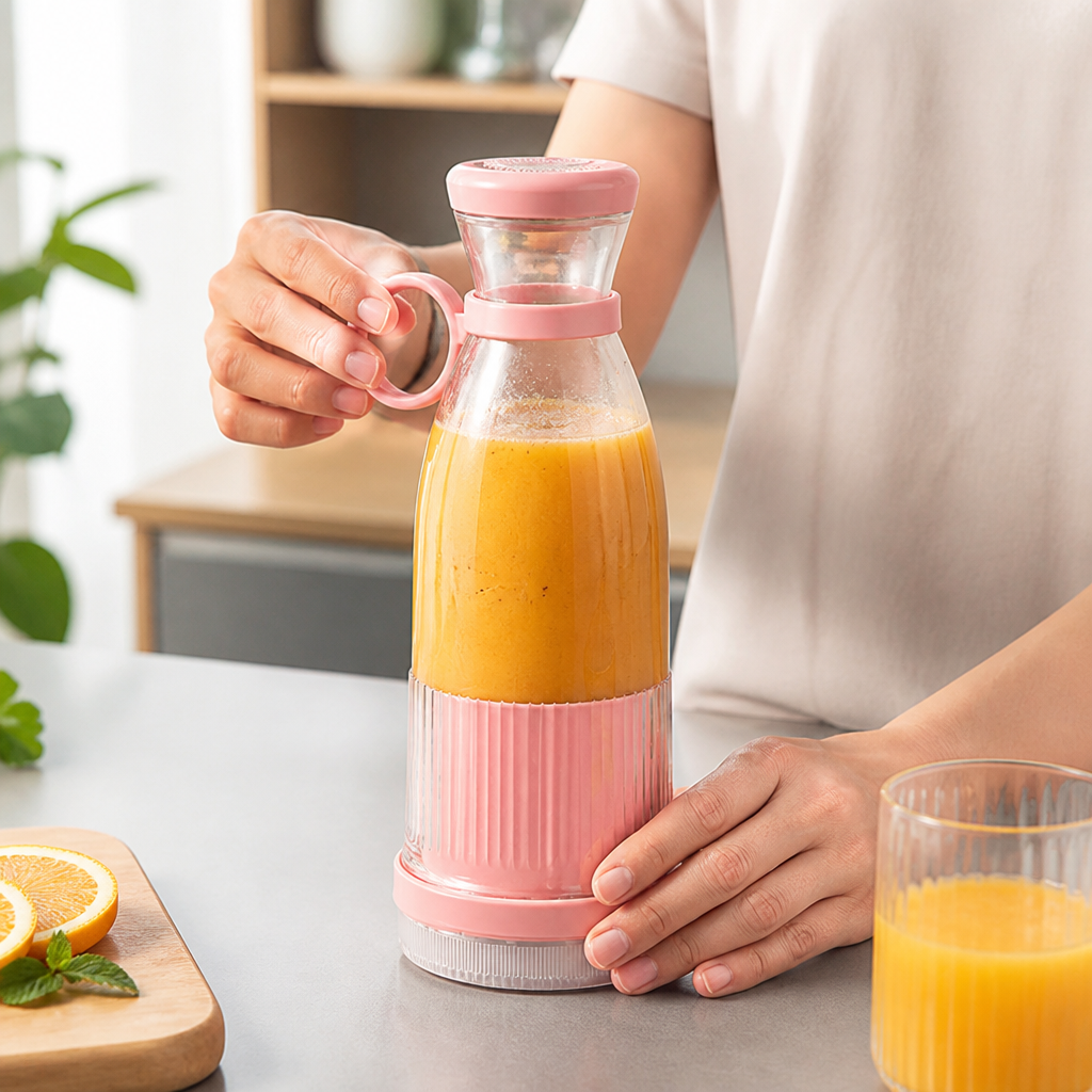 VitaPulse™ — Unleash Fresh, Energizing Nutrition Anytime, Anywhere