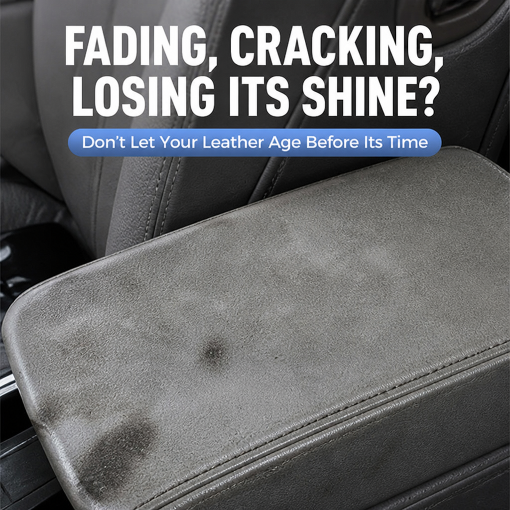 RevitaLux™ Leather Cream — Restore the Soft, Radiant Feeling Your Leather Deserves