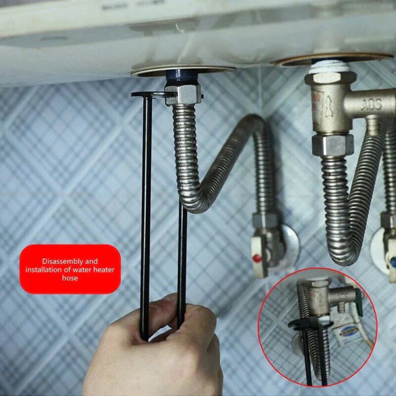 Adjustable Wrench for Various Installation Tasks