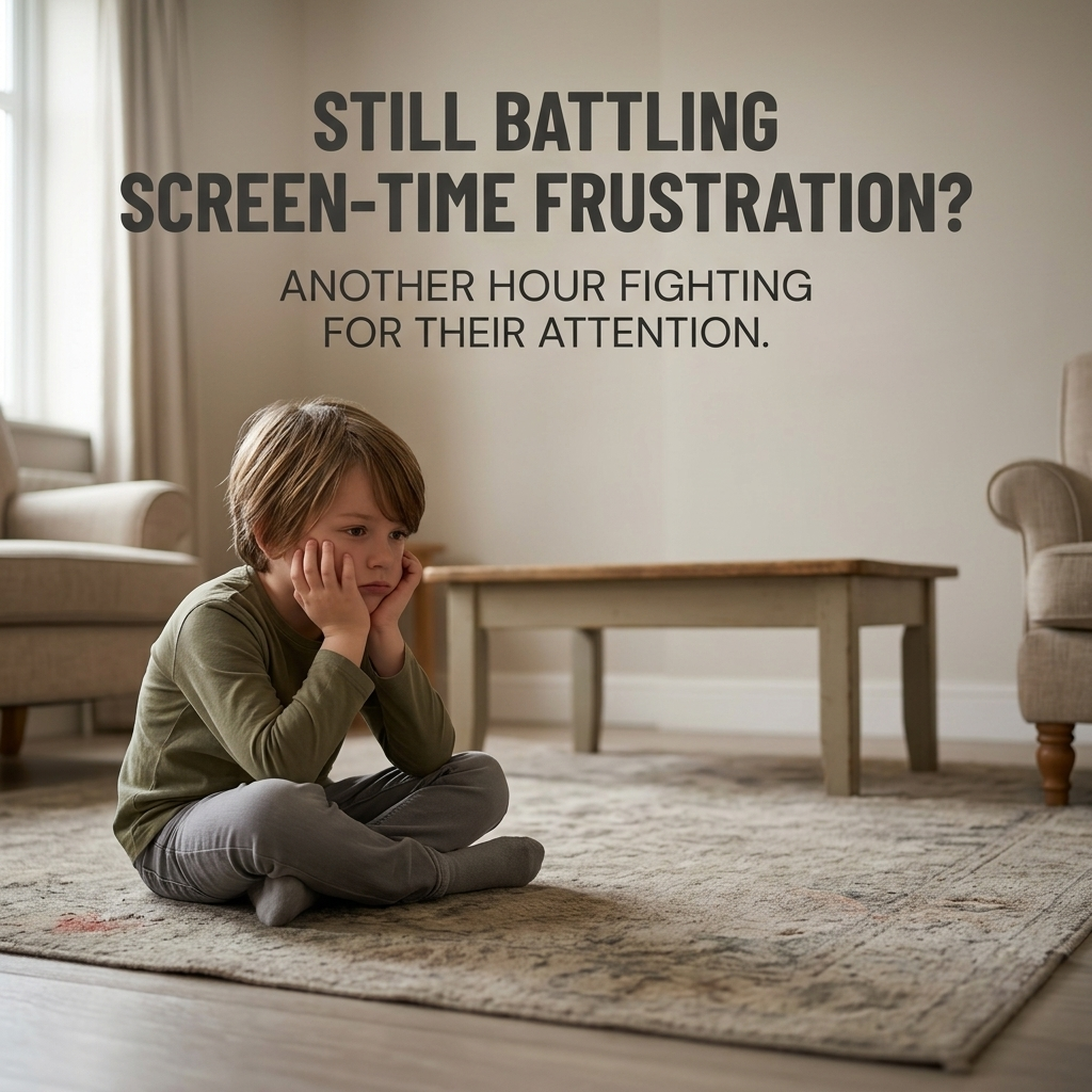 MagniCraft™ — Transforming Screen Frustration Into Unlimited Creative Joy