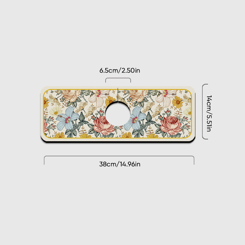 Sink and Countertop Mats – Highly Absorbent Kitchen Mats