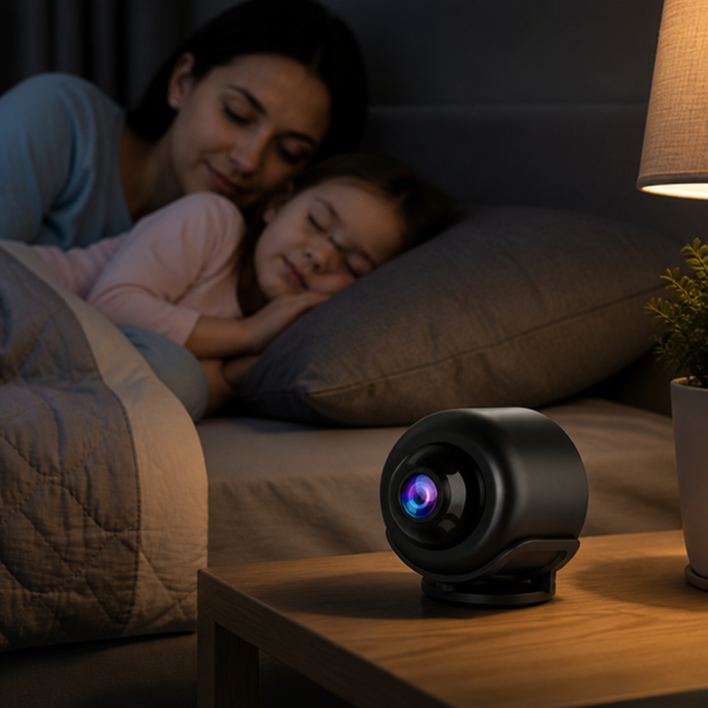 VigilVeil™ — Invisible Security That Lets You Relax Anywhere, Anytime