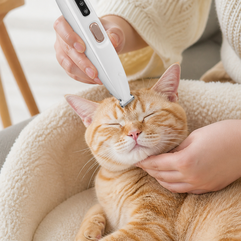 AquaTrim™ — Effortless, Precise Grooming That Brings Out Your Pet’s Best