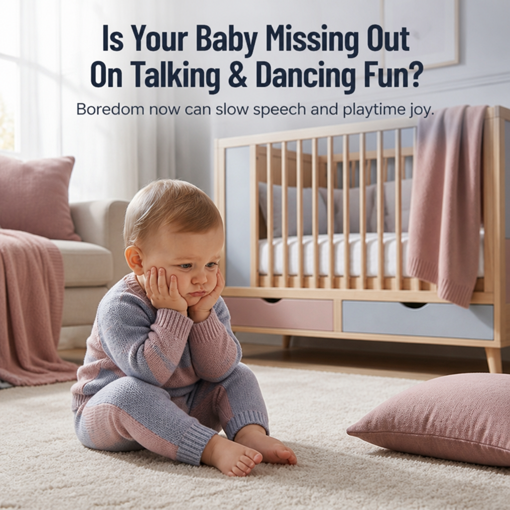 BellaBloom™ — Spark Your Child’s Speech and Joyful Movement Instantly