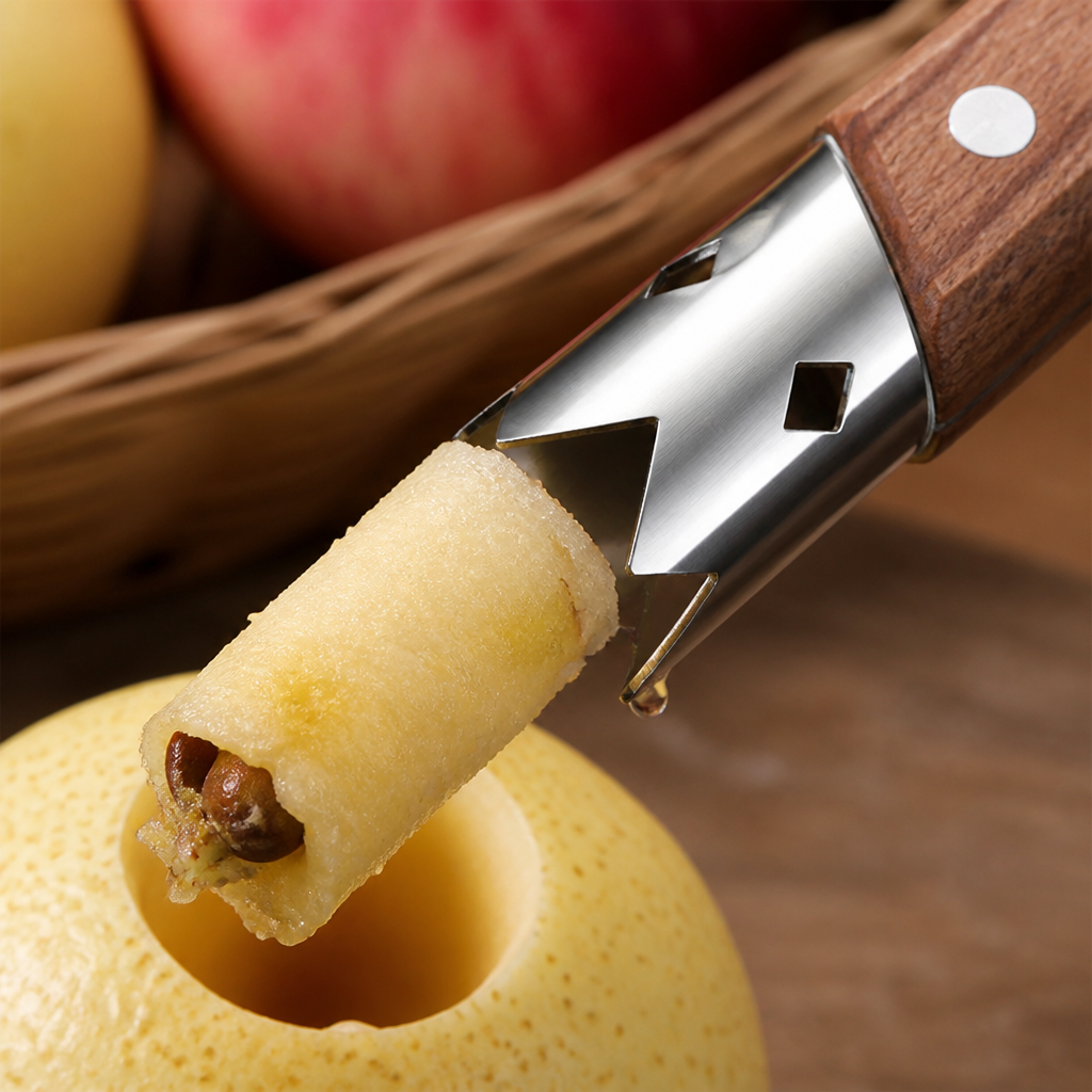 PowerCore™ — Slice Perfect Fruit in Seconds Without the Hassle