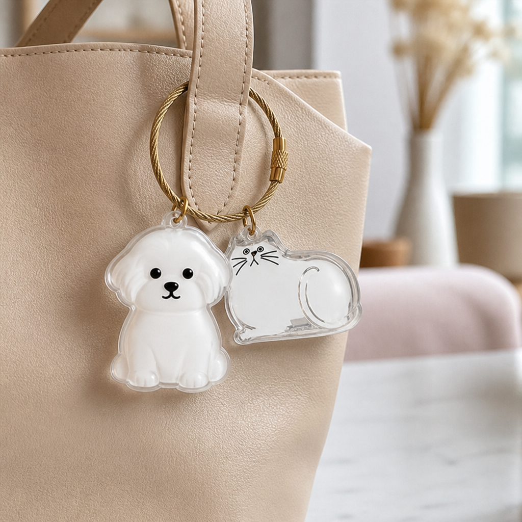 PawSoul™ — Carry Your Pet’s Heart and Feel Their Love Every Moment