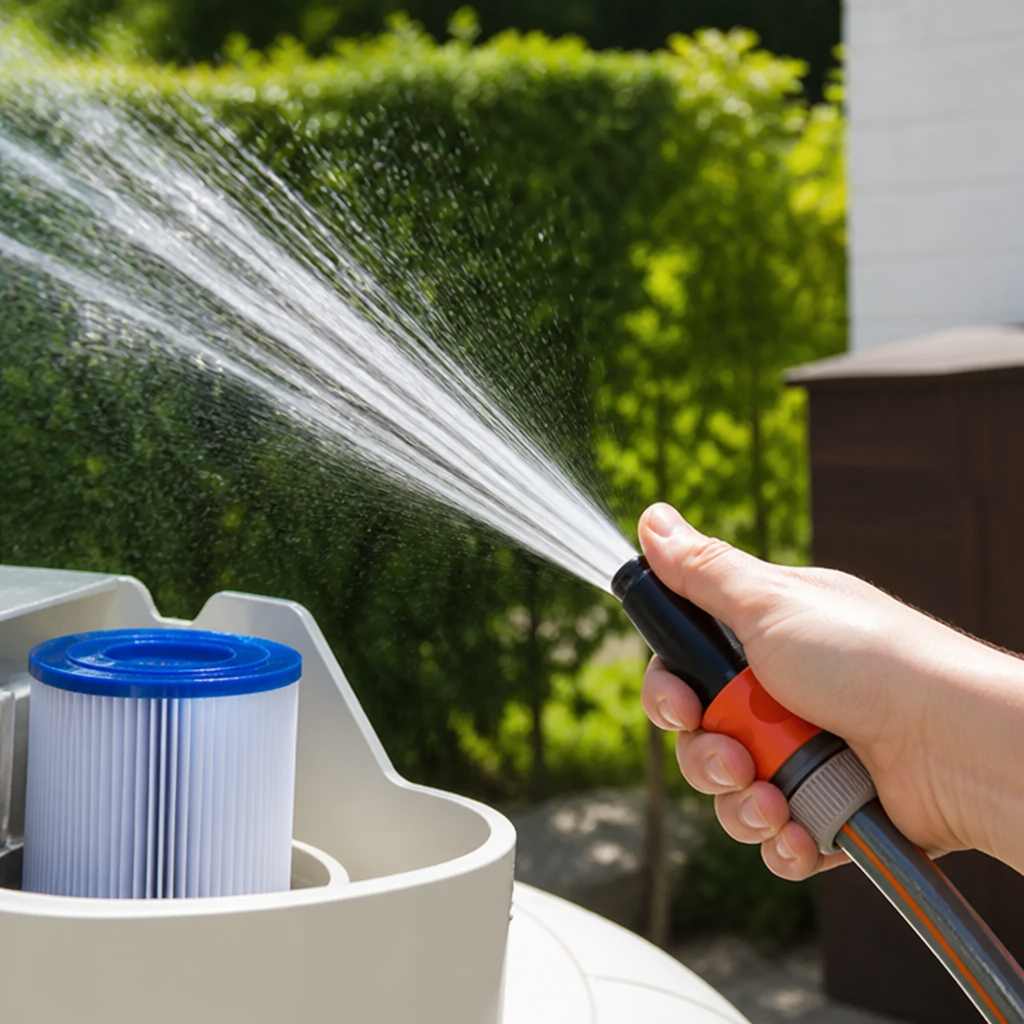 High-Pressure Universal Filter Cleaning Nozzle (Pool & Spa)