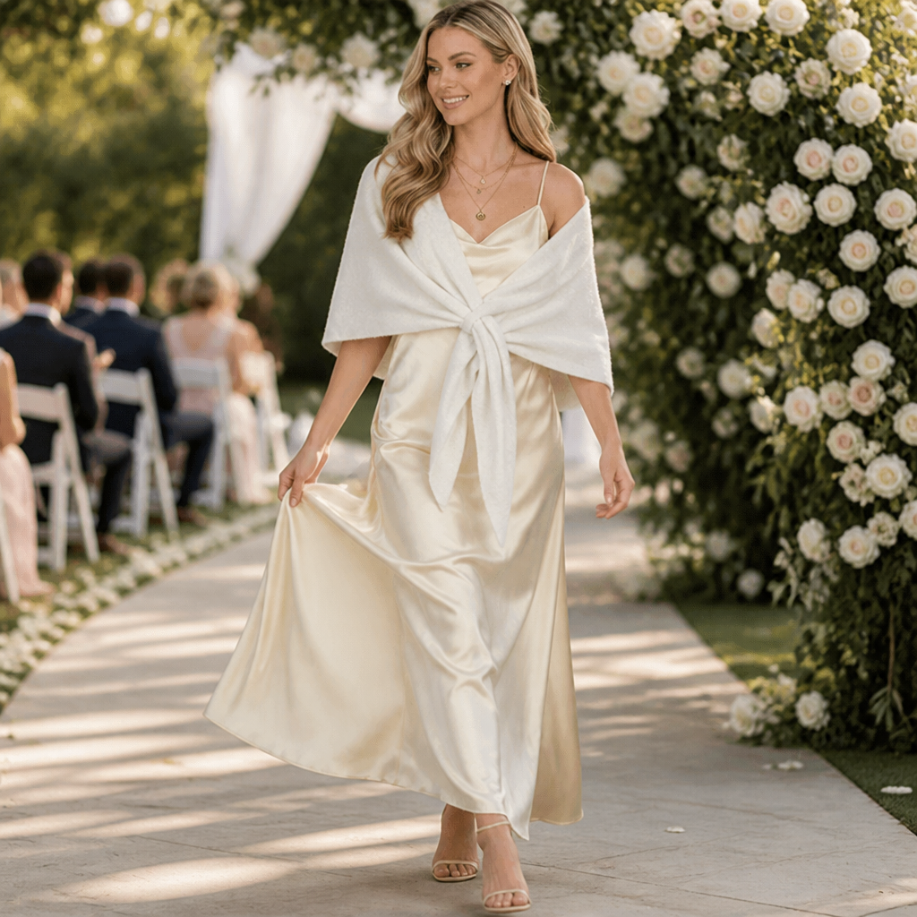Veloria™ Wrap — Feel Radiant and Cozy in Every Moment That Matters