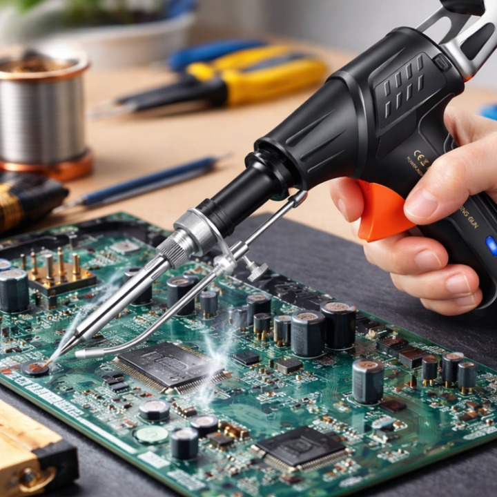 Professional Welding Machine for Quick and Efficient Welds