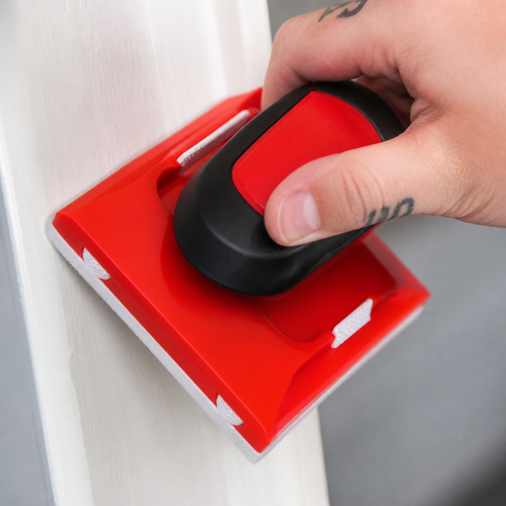 Painter’s Whisper™ — Paint Perfect Edges Fast Without the Stress or Tape