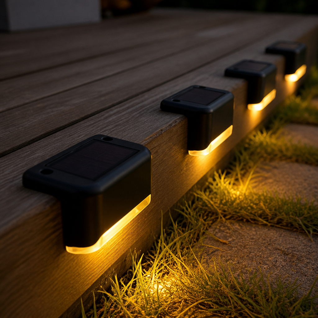 SolarLuma™ — Transform Your Nights into a Warm, Magical Glow That Welcomes and Protects