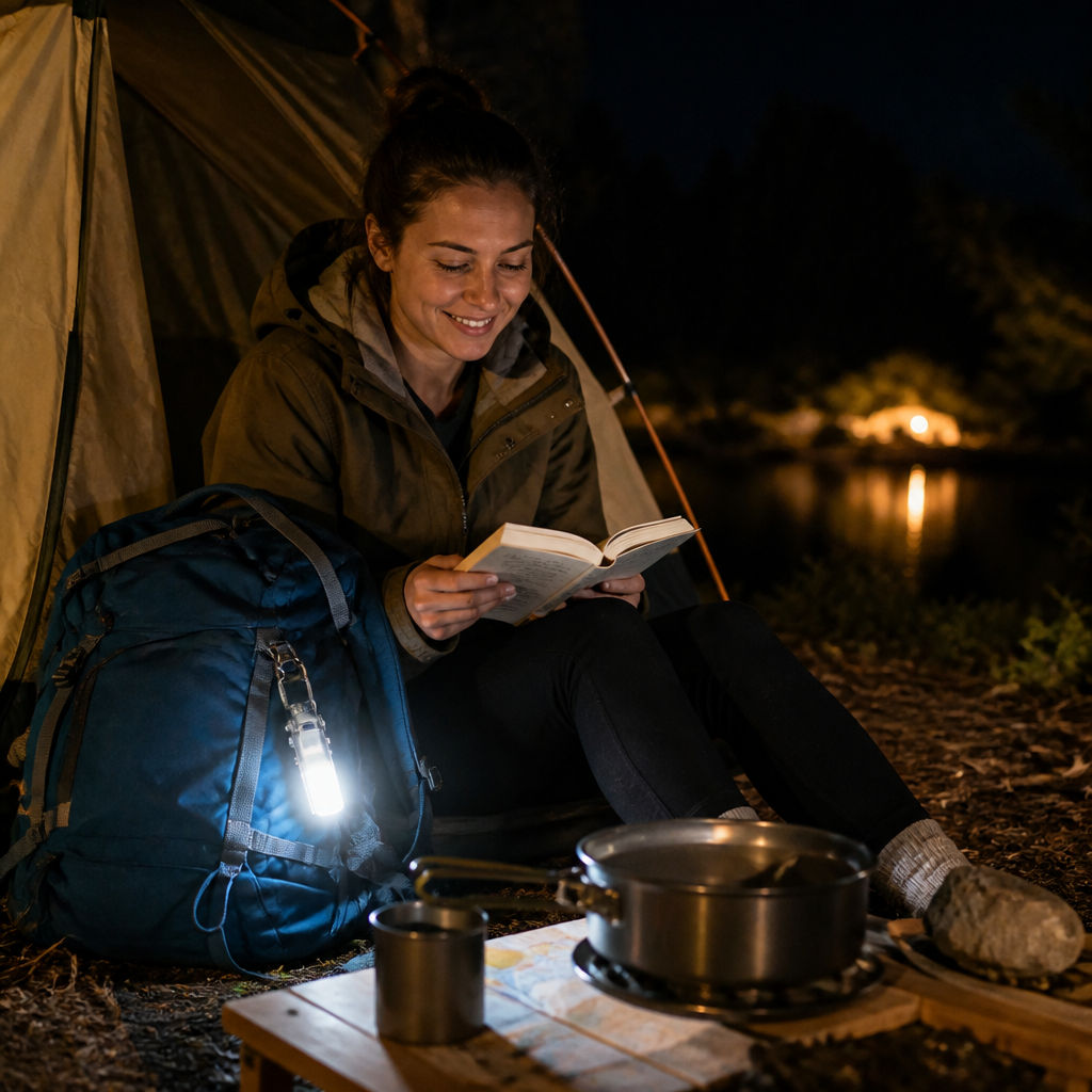 LumaGuard™ — Your Pocket-Sized Protector That Owns Every Dark Moment