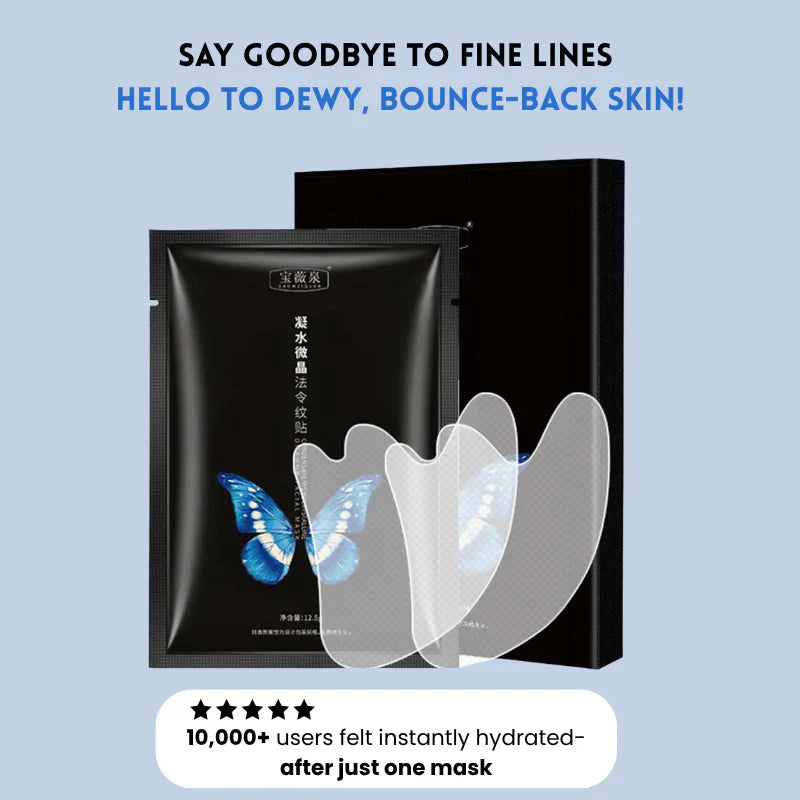 Skin Sculpting Strips™ — Instantly Lift, Smooth, and Radiate Your Ageless Glow