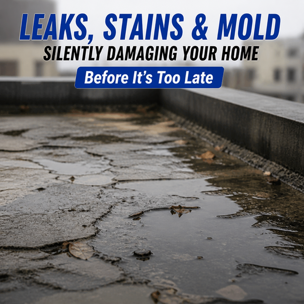 ShieldGuard™ — Bulletproof Waterproofing That Keeps Your Home Safe and Mold-Free for Years