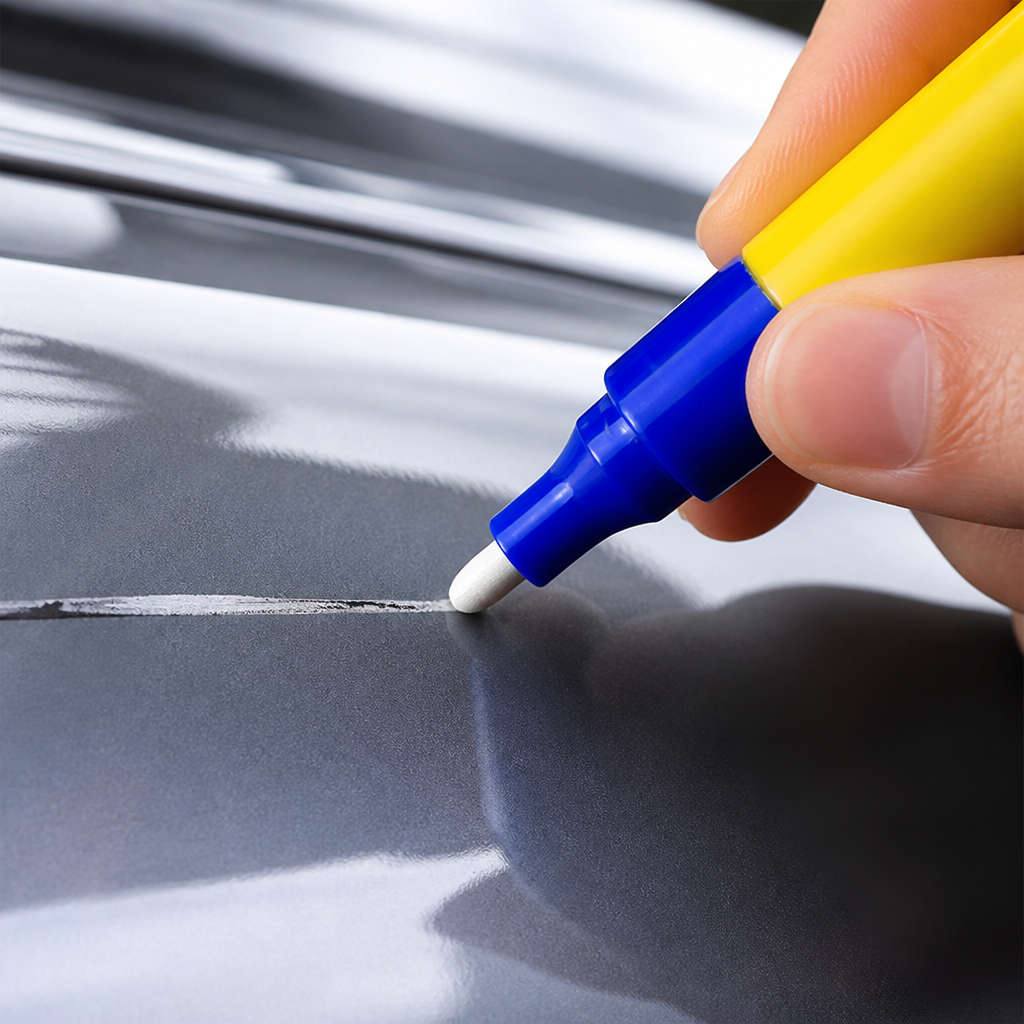 VividShield™ — Instantly Erase Scratches and Restore That Showroom Shine with Confidence