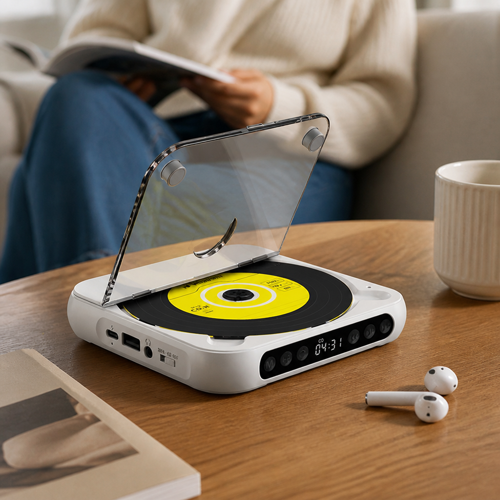 SonicFlex™ — Unleash Your Music’s Power Anywhere, Anytime