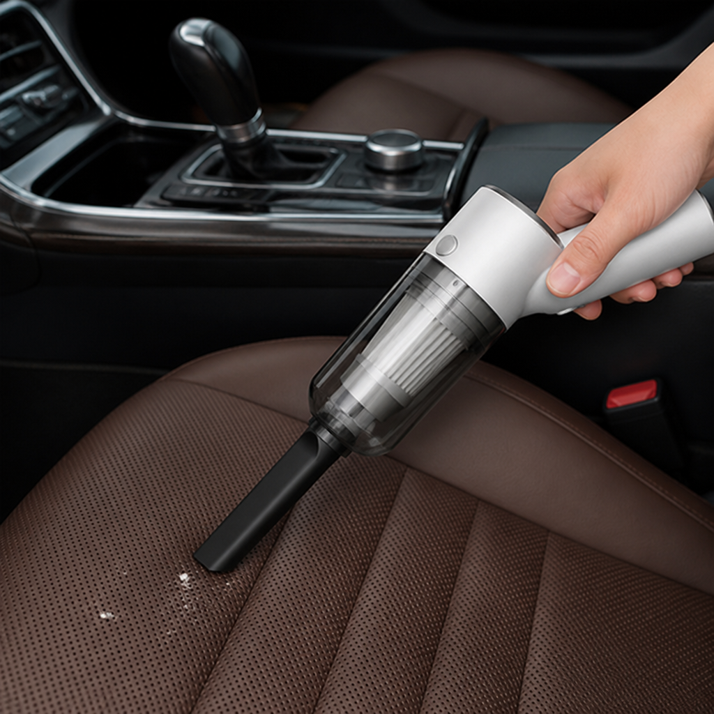 VoltSweep™ — Effortless Cleaning Power That Frees You From Mess and Hassle