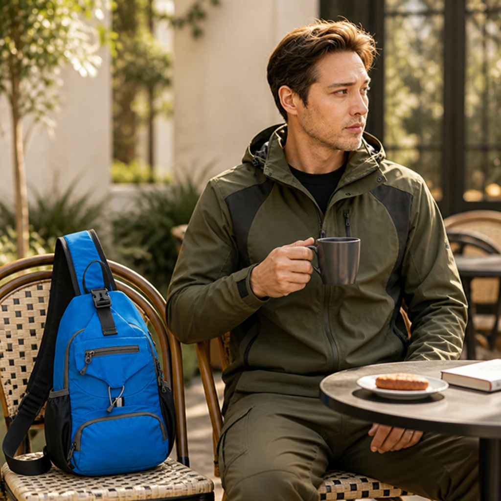 Gravitus™ — Conquer Your Day with Effortless Comfort and Unbreakable Organization