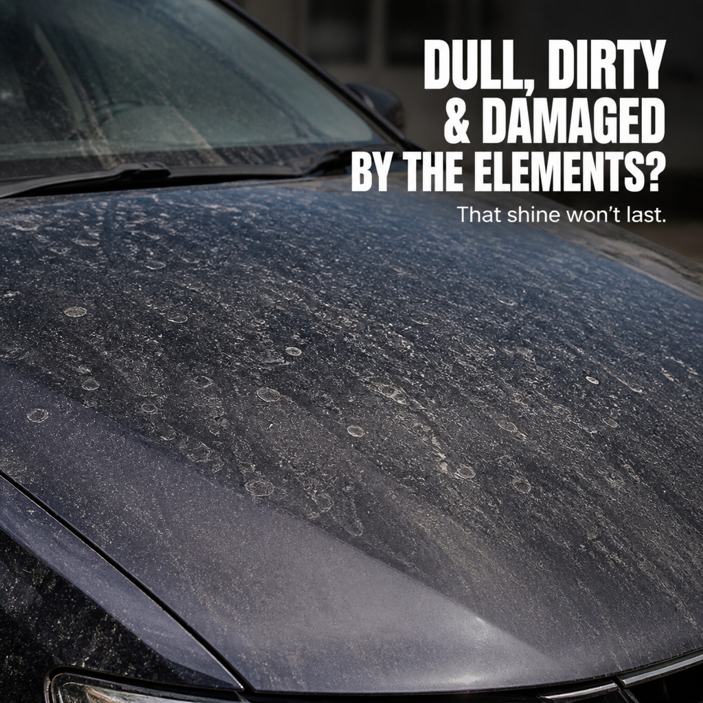 RadiantShield™ Auto Spray — Transform Your Ride Into a Show-Stopping, Weather-Defying Masterpiece