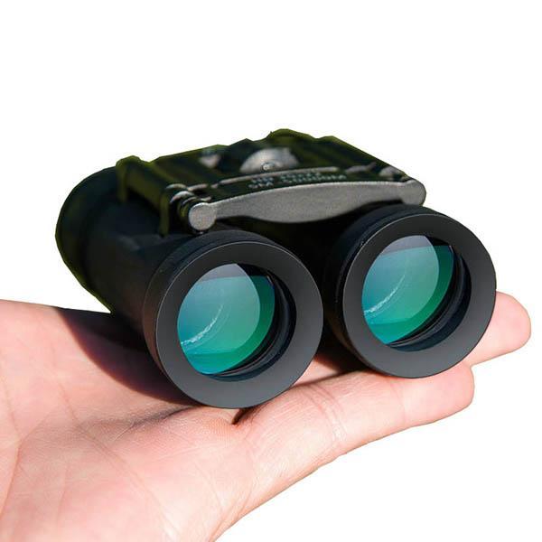 HD 40x22 Compact Binoculars for Nature Observation and Hiking