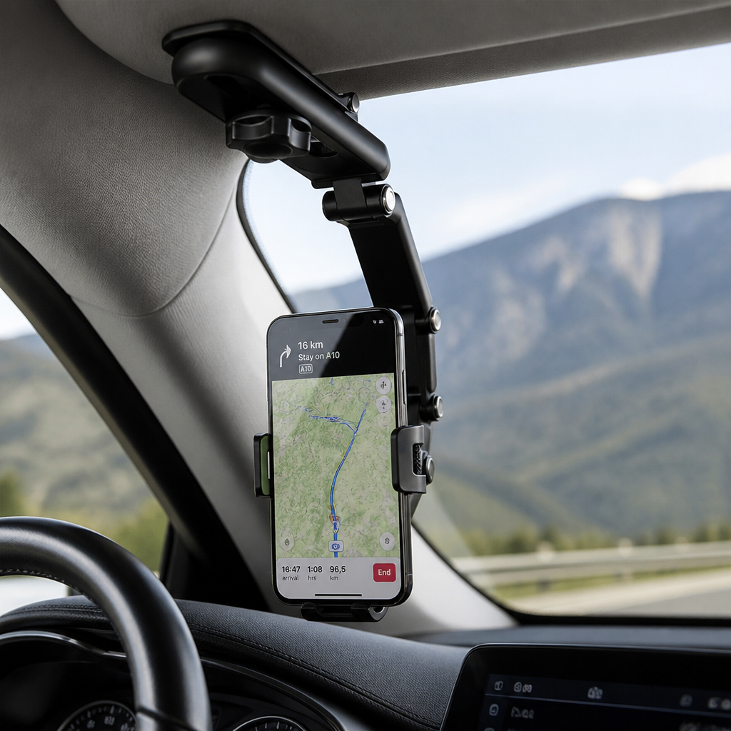 VeloGrip™ — Drive with Confidence and Never Miss a Beat Again