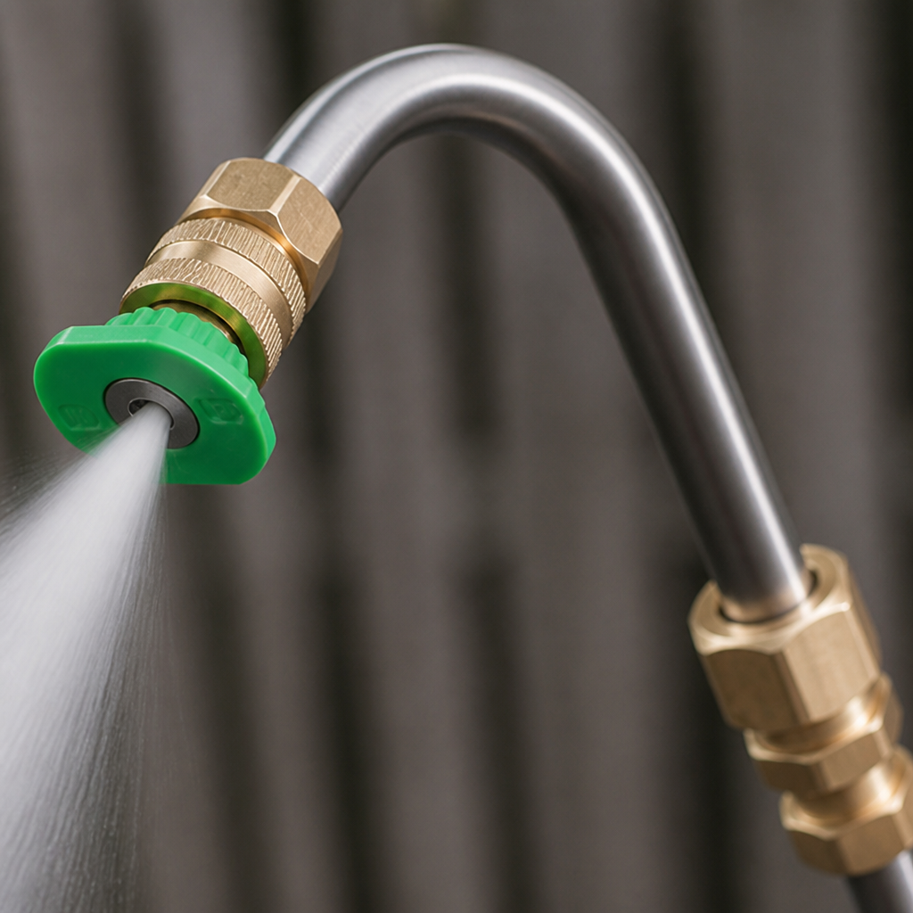 BoltStream™ — Power Through Every Mess Safely Without Climbing