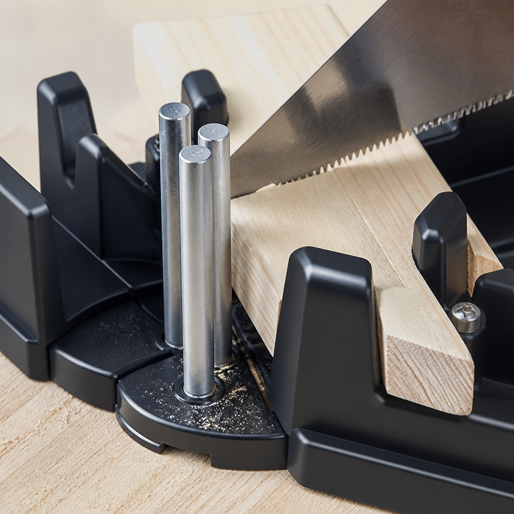 SharpEdge™ — Cut Like a Pro with Flawless Precision Every Time