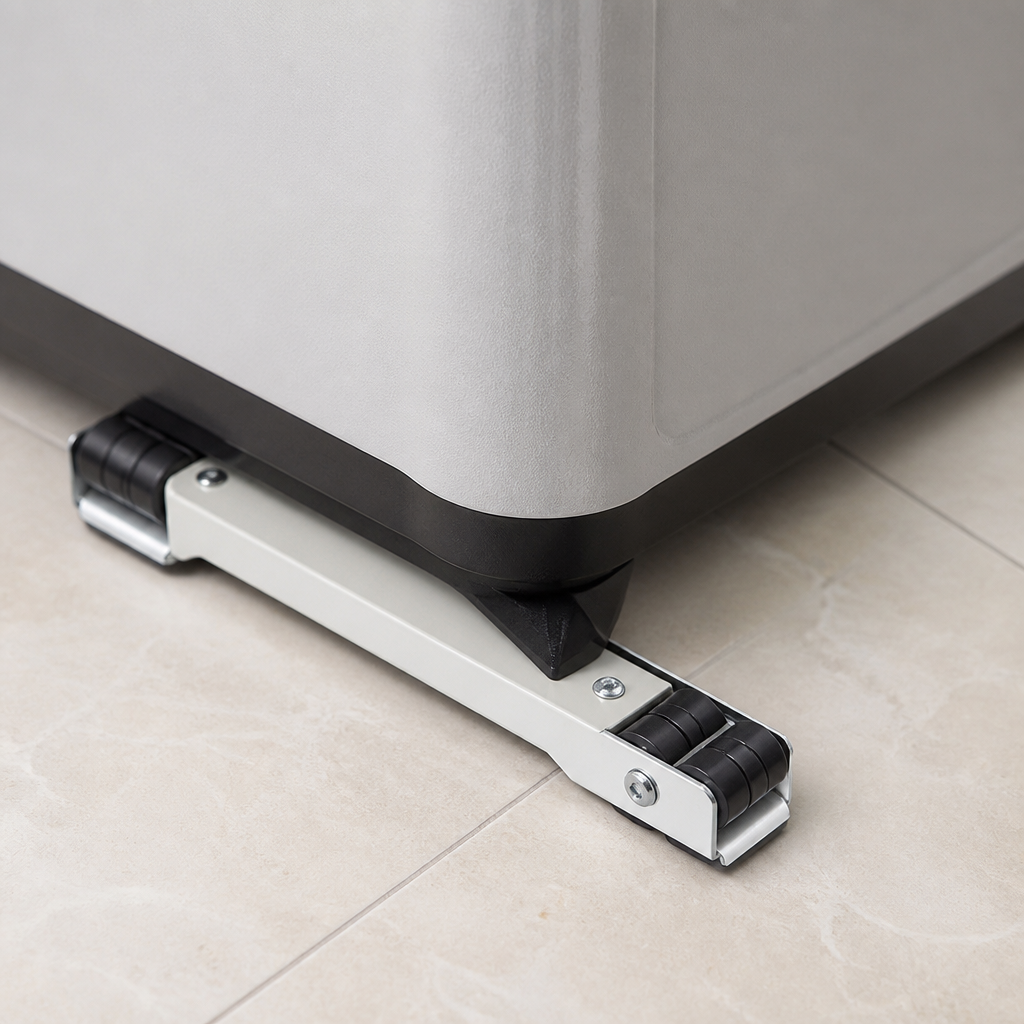GlideShift™ — Move Heavy Appliances Effortlessly Without Hurting Your Back or Floors