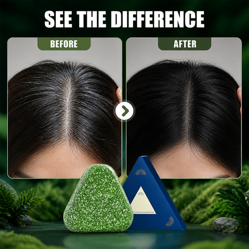 VerdureLux™ — Ignite Your Roots for Thick, Full, Unstoppable Hair