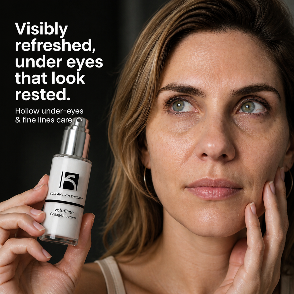 Facial Collagen Serum