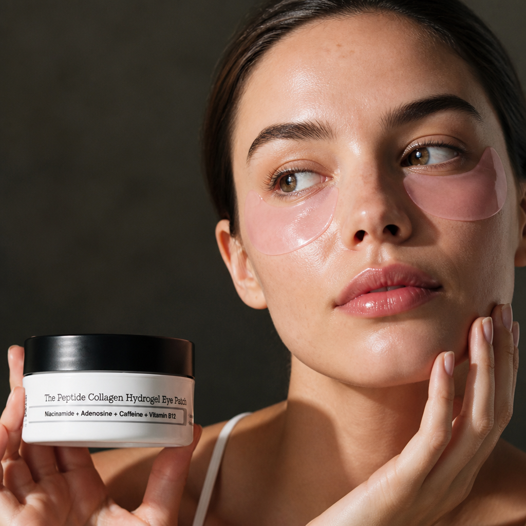 LumaLift™ Eye Patches — Instantly Erase Puffiness for Bright, Youthful Eyes That Demand Attention