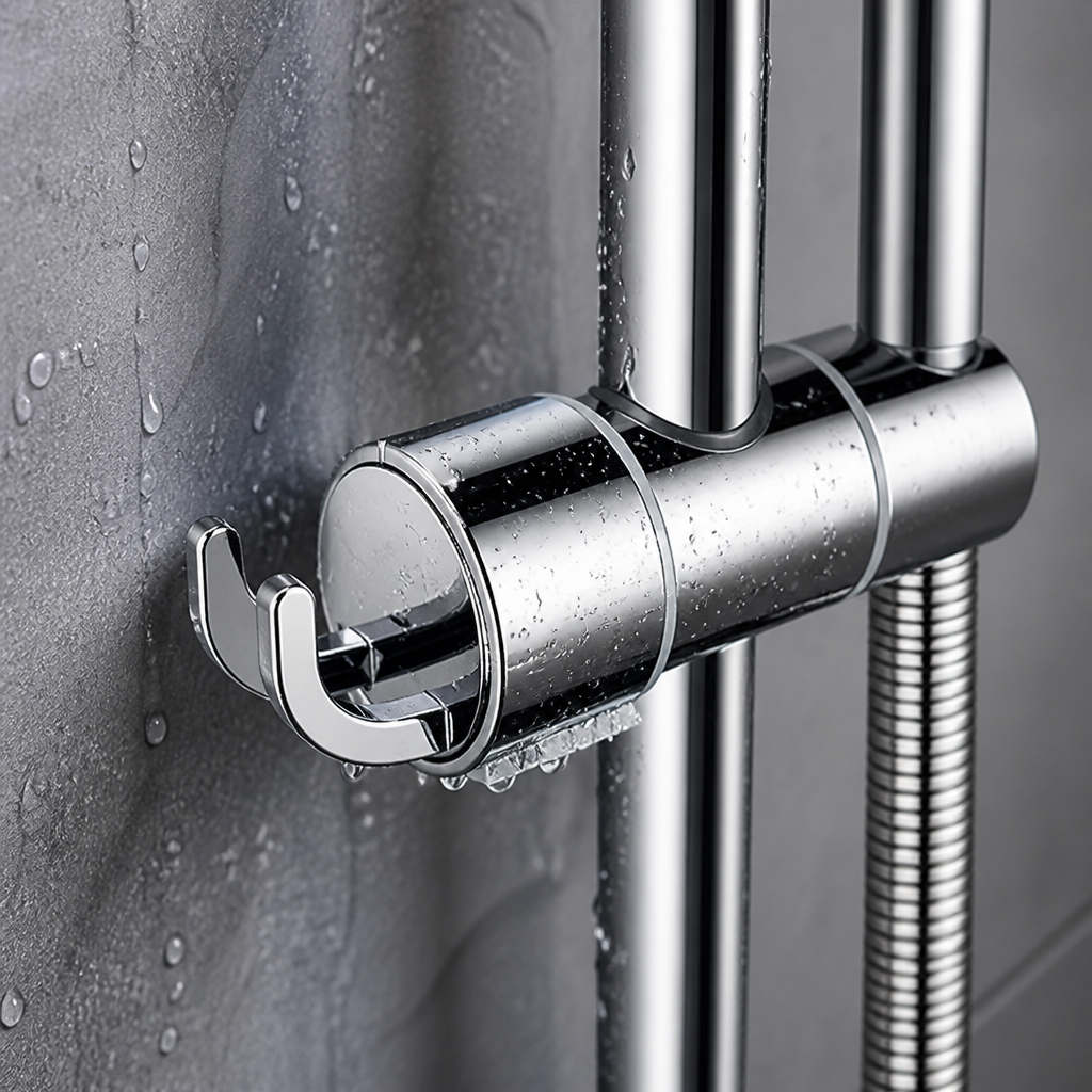 LuminaGrip™ — Instantly Transform Your Shower with Damage-Free, Rock-Solid Confidence