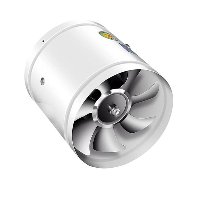 Metal Housing Duct Fan – Powerful and Silent Operation