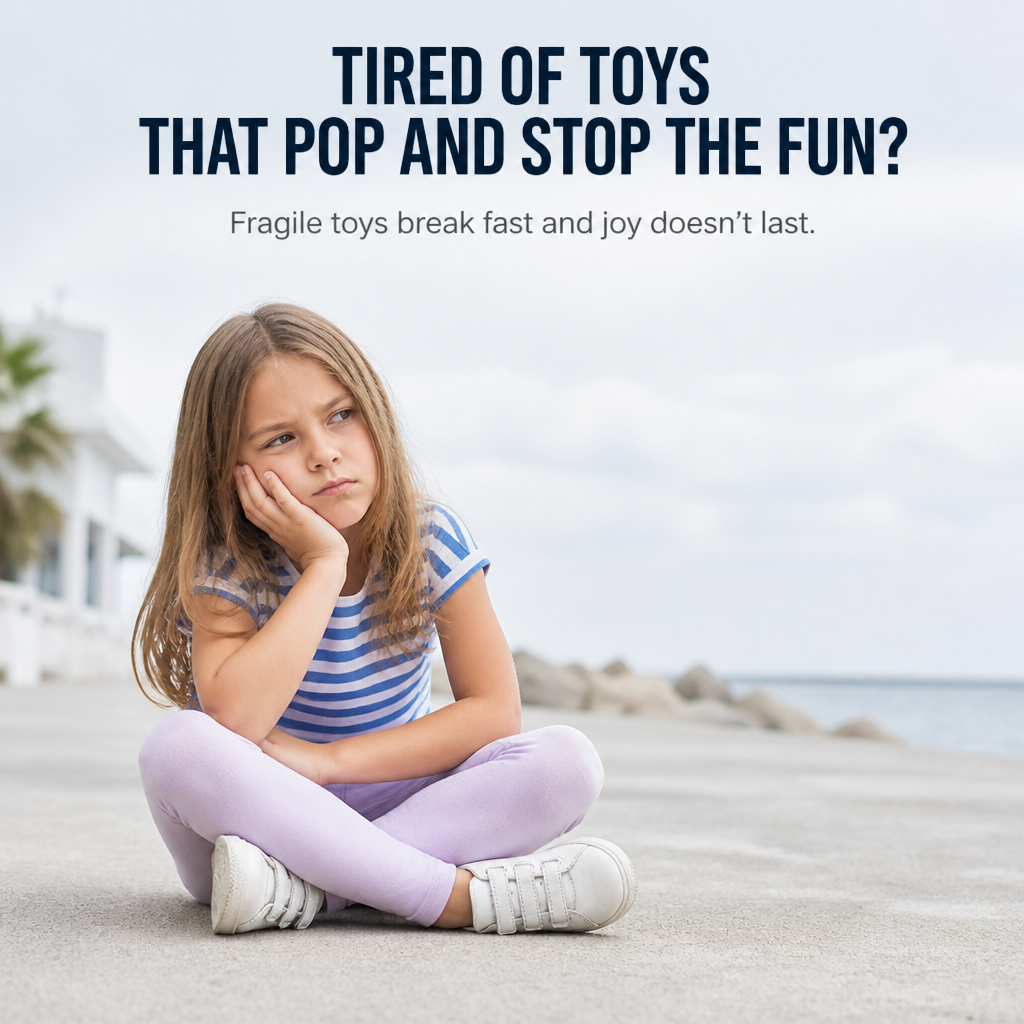 VivaBounce™ — Unbreakable Fun That Keeps Every Smile Bouncing
